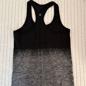 Women’s Lululemon Swiftly Tech Ombré Tank